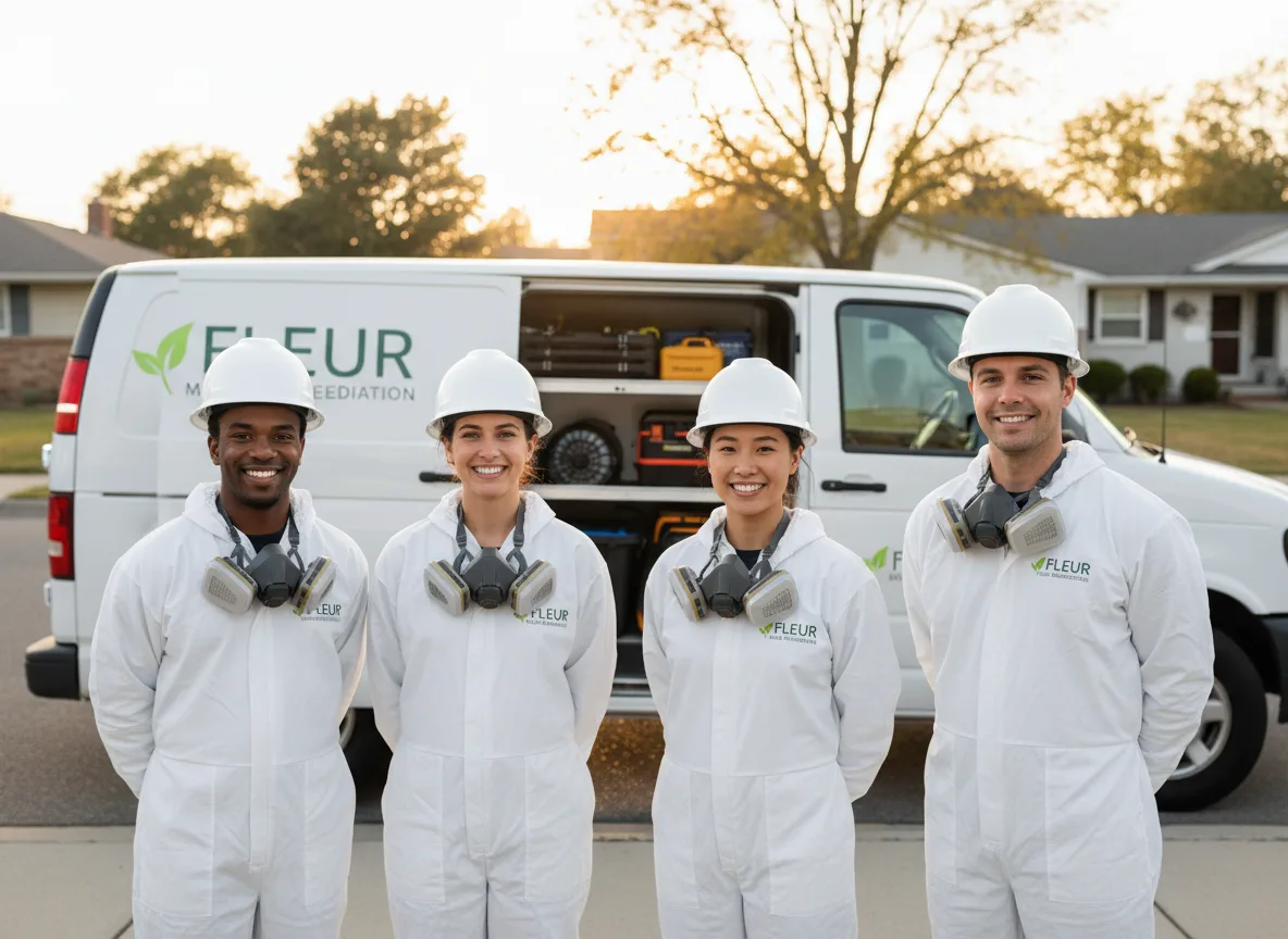 Mold Remediation company in Silverstreet, SC